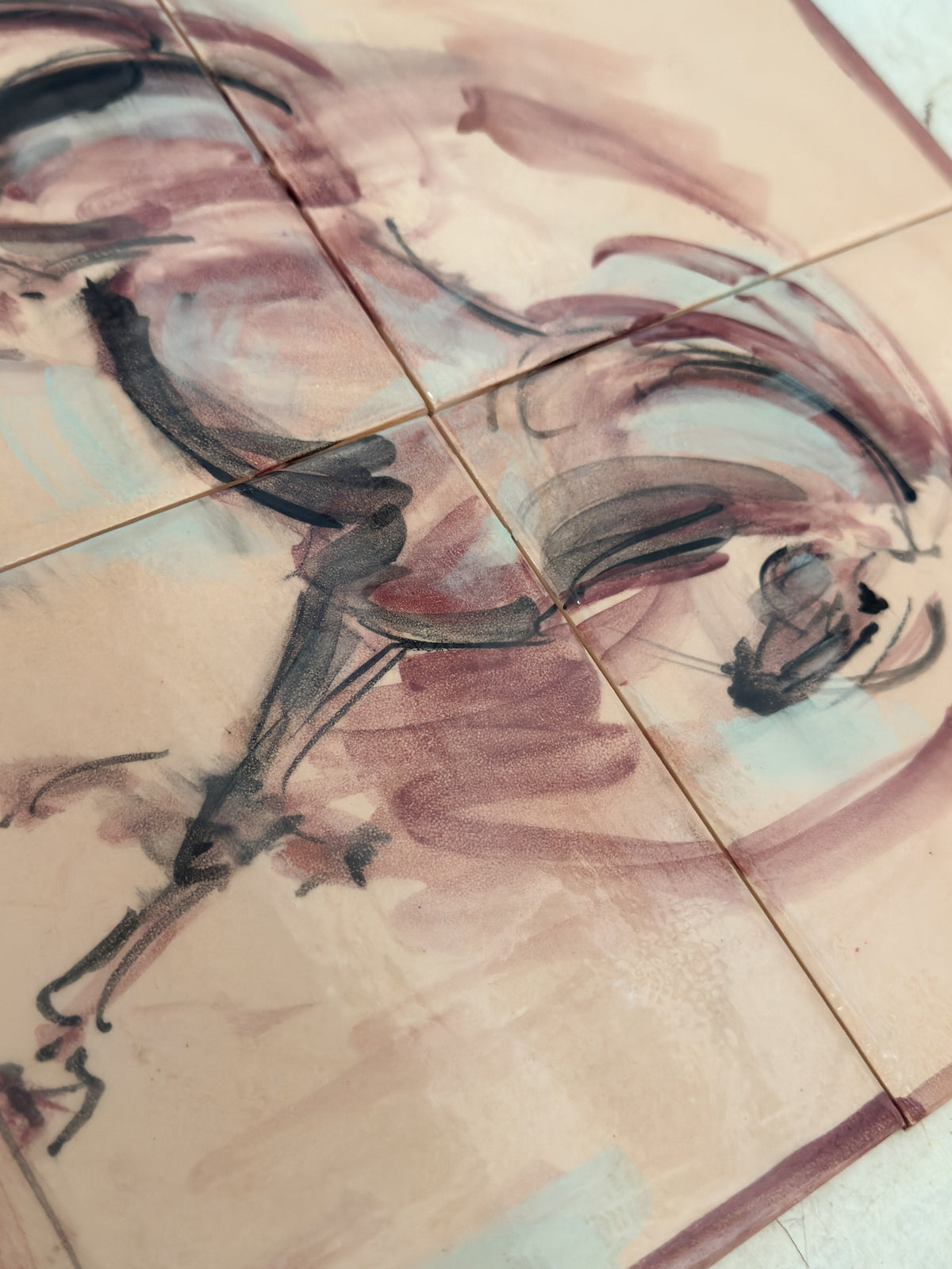 Tile panel