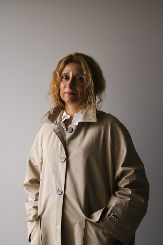 Lusitano Trench Coat
