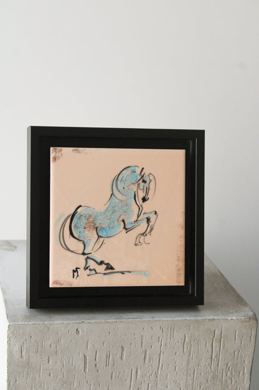 Tile (framed)