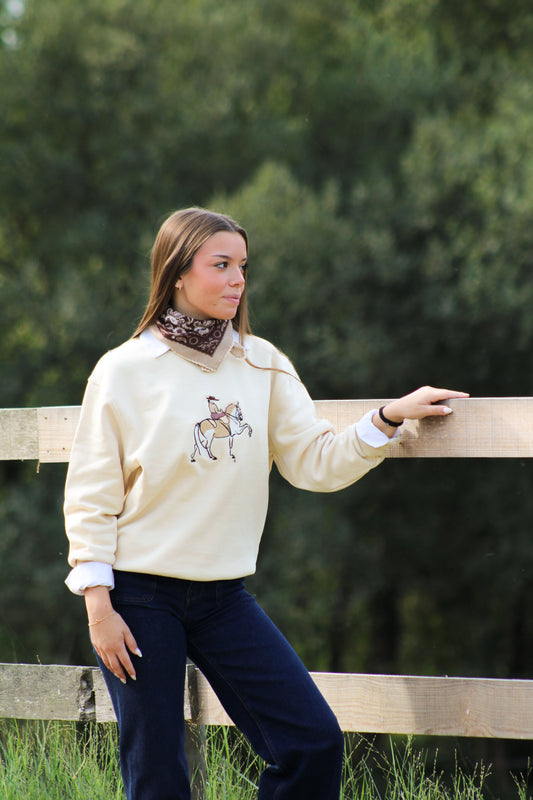 Grace Sweatshirt