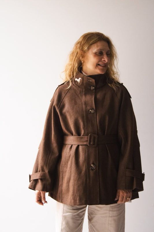 Lusitano Field Jacket