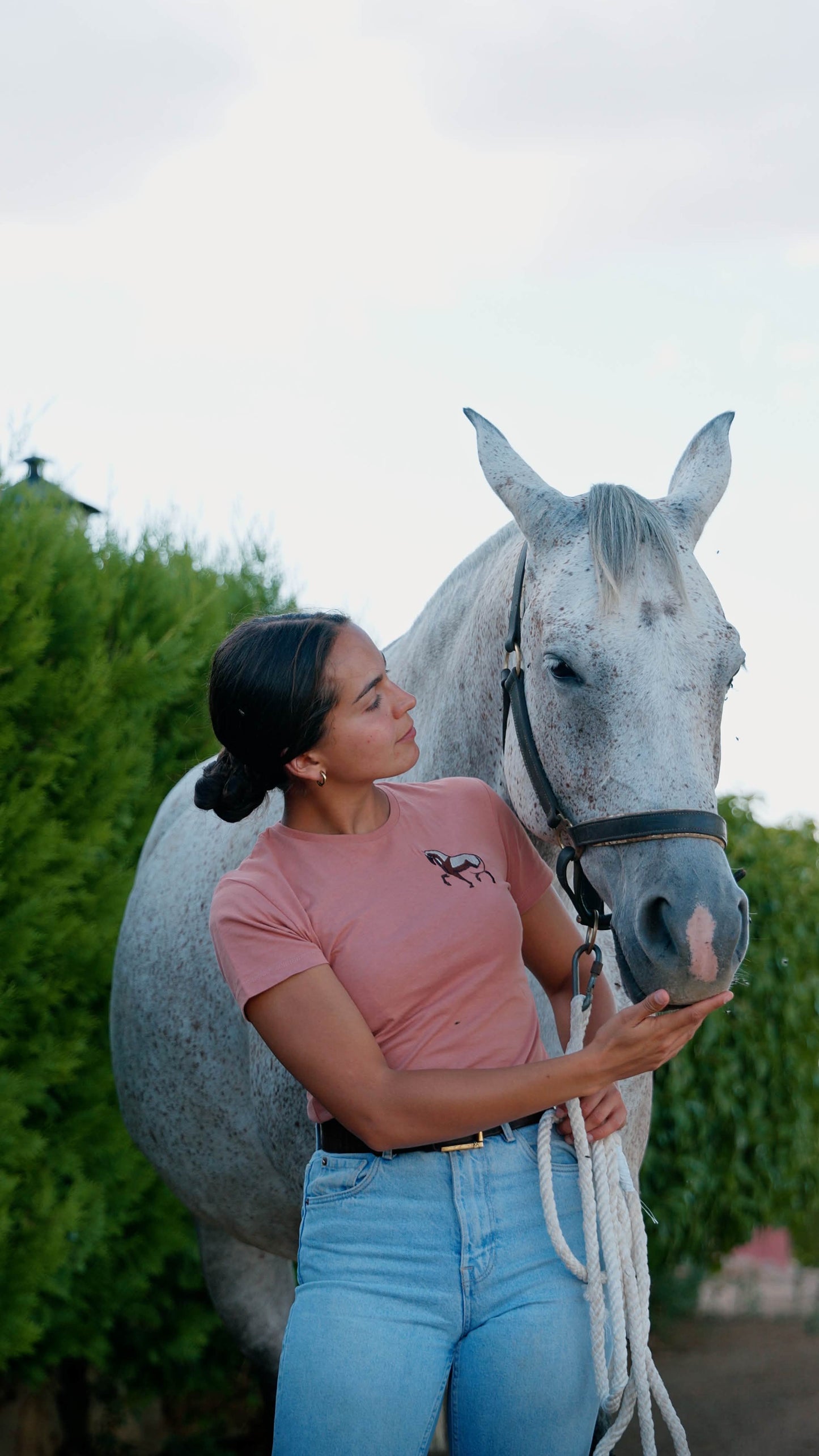 T-shirt Lusitano