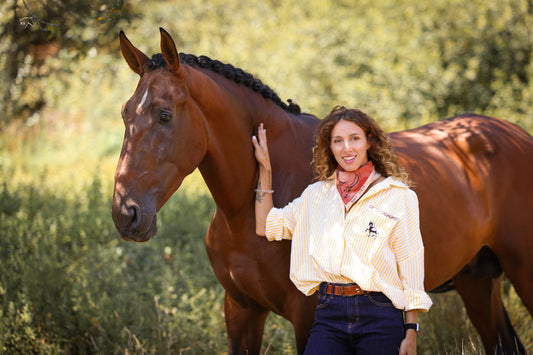 Lusitano In Motion Scarf