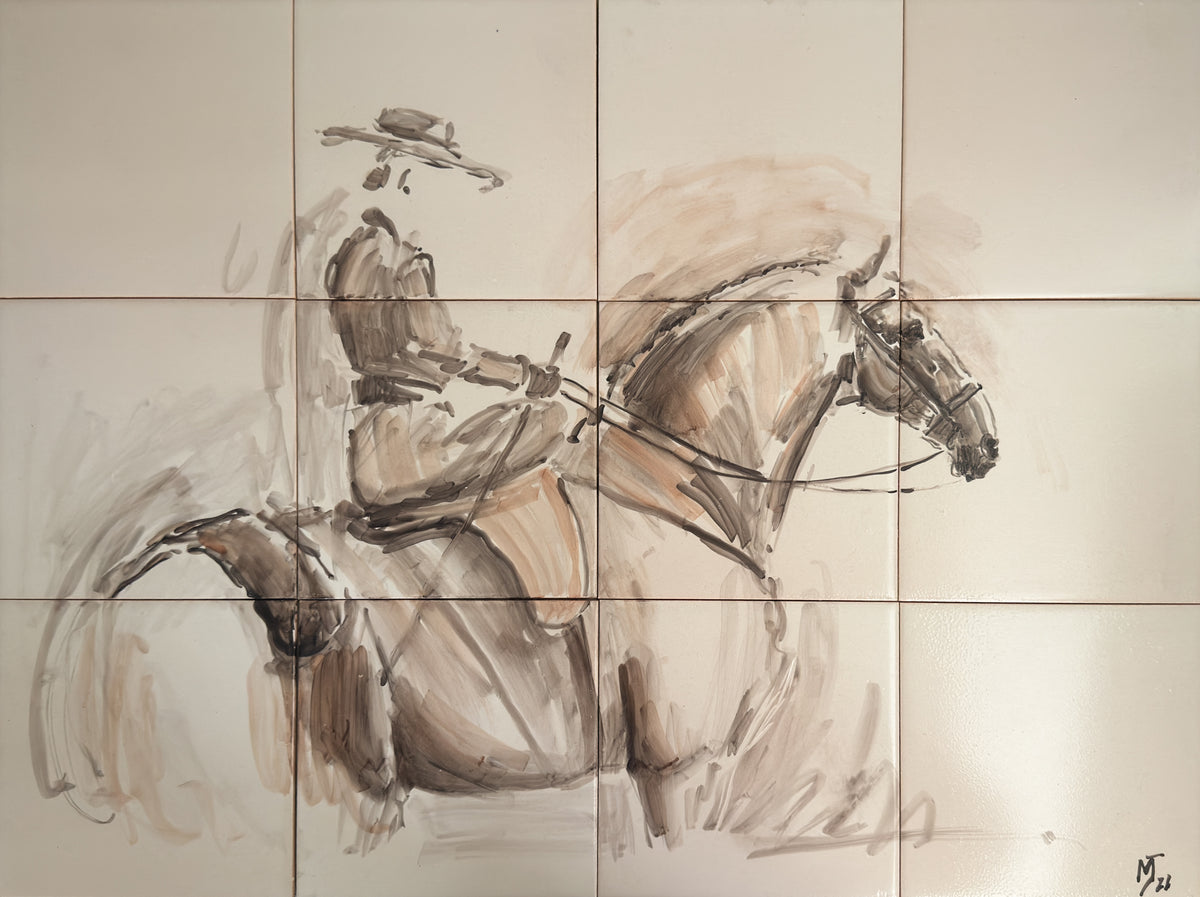 Tile panel
