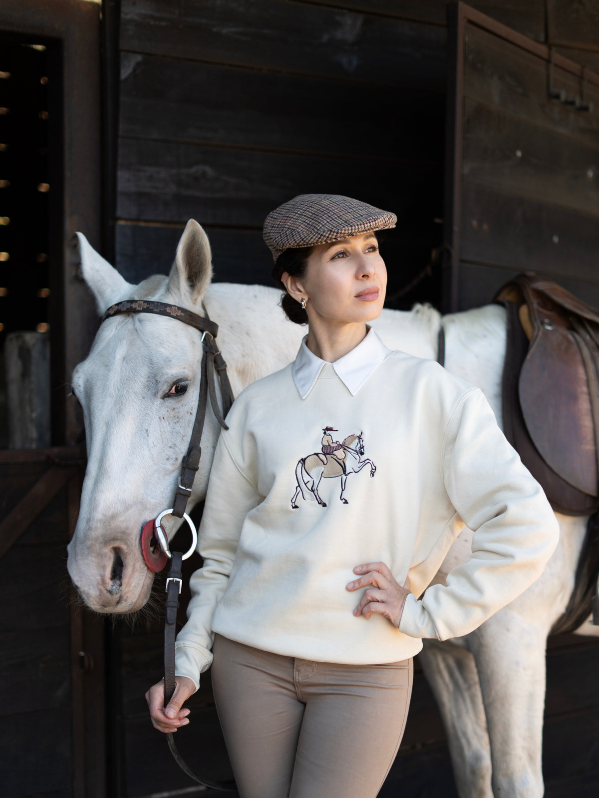 Grace Sweatshirt