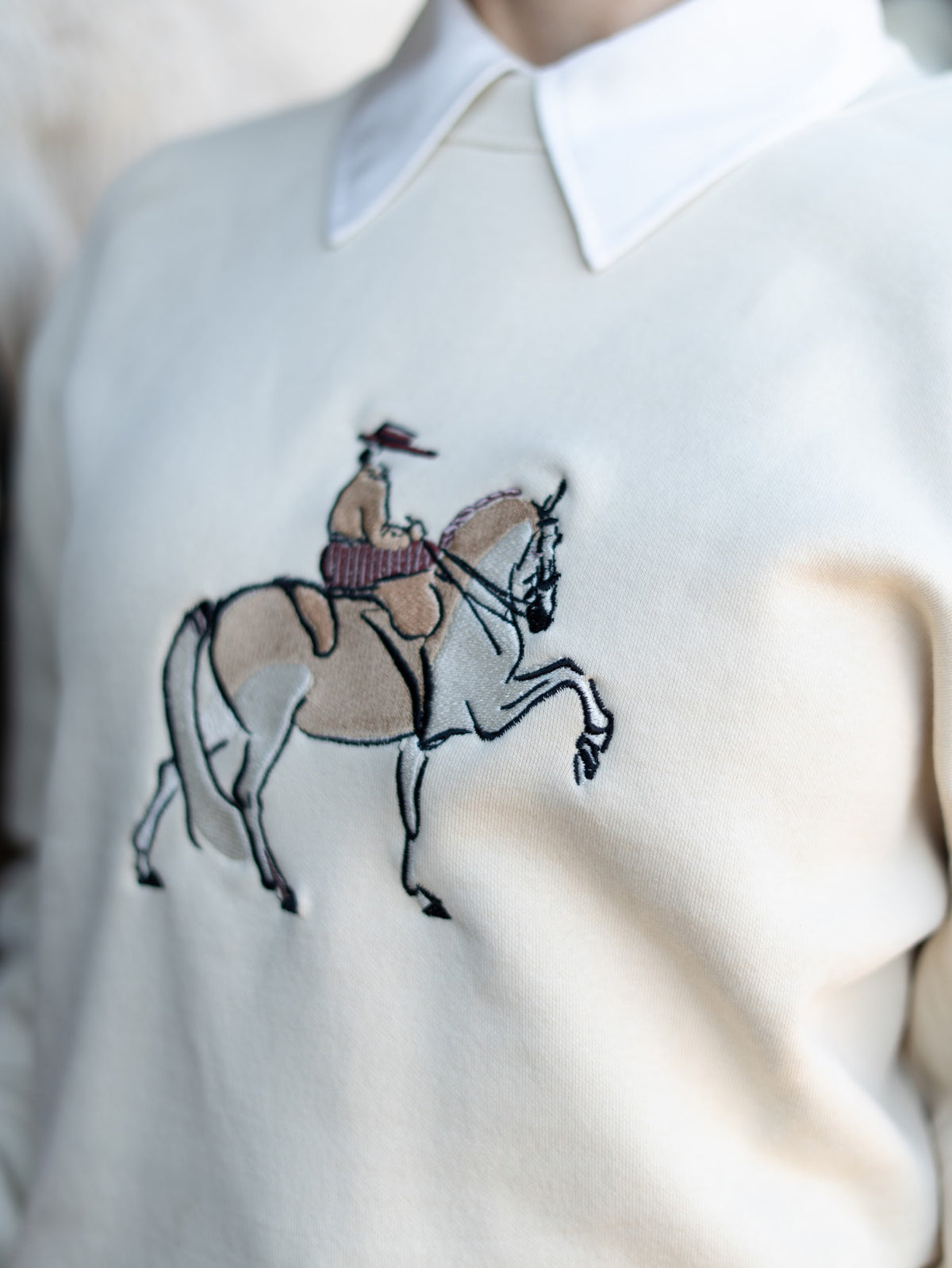Grace Sweatshirt