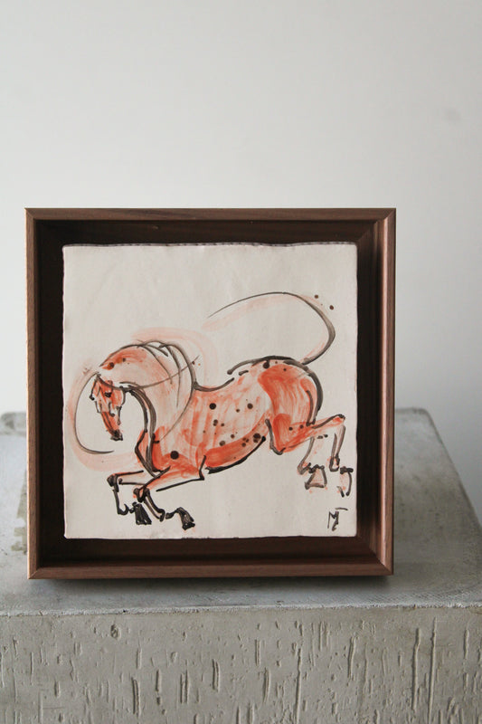 Tile (framed)