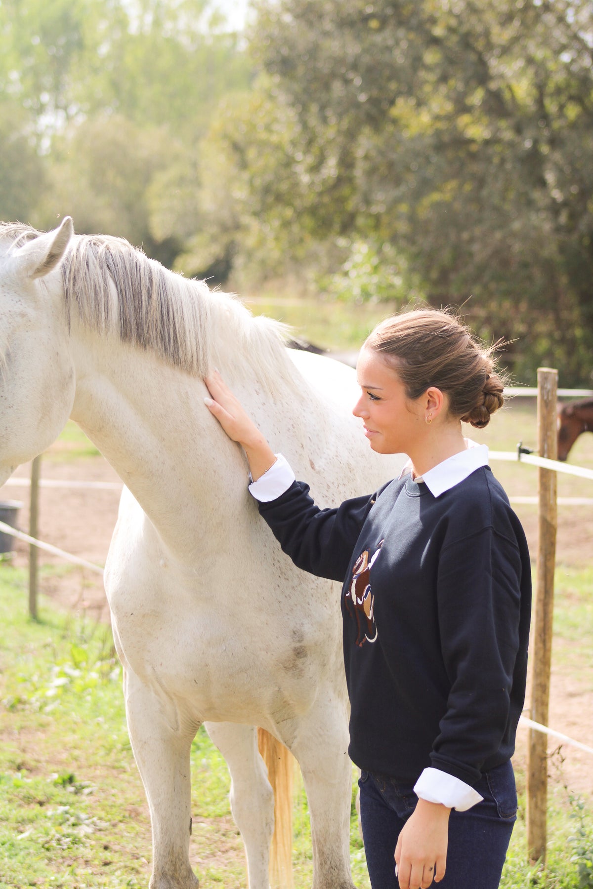 Amazona Sweatshirt