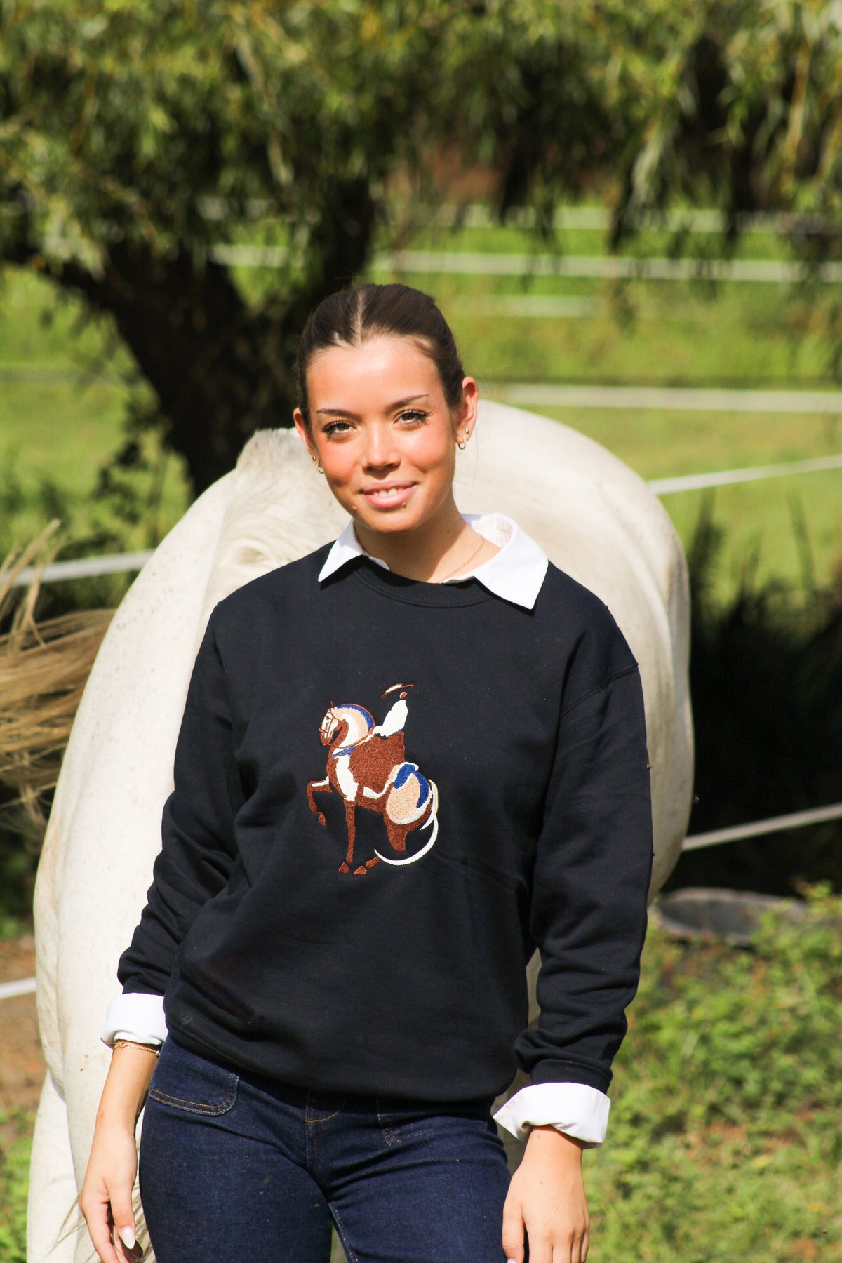 Amazona Sweatshirt