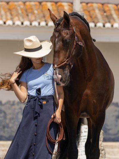 Tshirt “Amazona” Woman