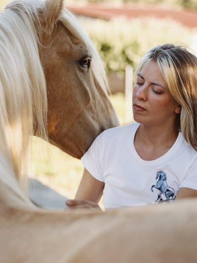 Tshirt “Os Dois Amigos” Woman